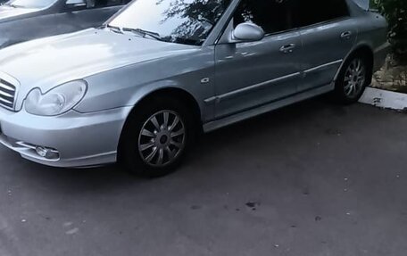 Hyundai Sonata IV рестайлинг, 2004 год, 200 000 рублей, 4 фотография