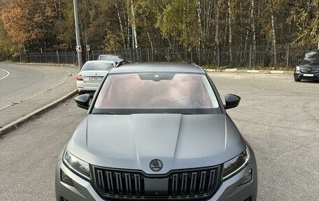 Skoda Kodiaq I, 2018 год, 3 050 000 рублей, 3 фотография