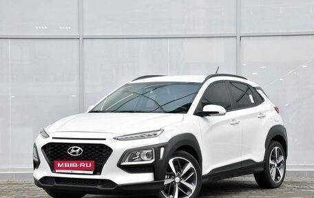 Hyundai Kona I, 2018 год, 2 494 000 рублей, 1 фотография