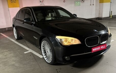 BMW 7 серия, 2010 год, 1 249 999 рублей, 1 фотография