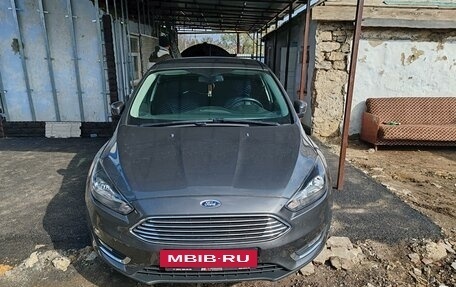 Ford Focus III, 2017 год, 1 500 000 рублей, 7 фотография