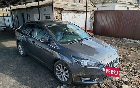 Ford Focus III, 2017 год, 1 500 000 рублей, 5 фотография