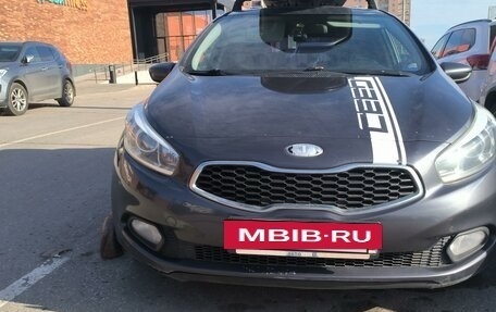 KIA cee'd III, 2014 год, 1 200 000 рублей, 4 фотография