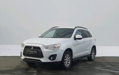 Mitsubishi ASX I рестайлинг, 2014 год, 990 000 рублей, 1 фотография