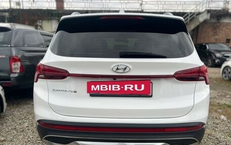 Hyundai Santa Fe IV, 2020 год, 3 585 000 рублей, 6 фотография