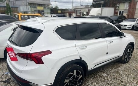 Hyundai Santa Fe IV, 2020 год, 3 585 000 рублей, 7 фотография