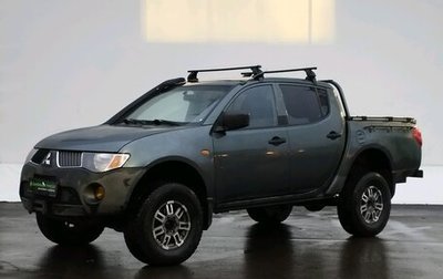 Mitsubishi L200 IV рестайлинг, 2007 год, 940 000 рублей, 1 фотография