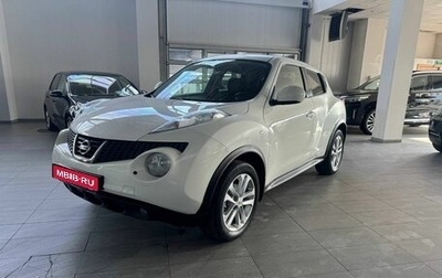 Nissan Juke II, 2012 год, 1 249 000 рублей, 1 фотография