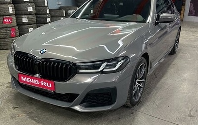 BMW 5 серия, 2021 год, 5 350 000 рублей, 1 фотография