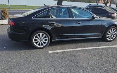 Audi A6, 2015 год, 2 450 000 рублей, 1 фотография