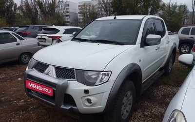 Mitsubishi L200 IV рестайлинг, 2014 год, 1 150 000 рублей, 1 фотография