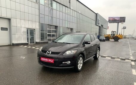 Mazda CX-7 I рестайлинг, 2007 год, 797 000 рублей, 1 фотография