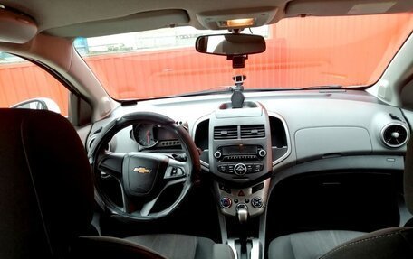 Chevrolet Aveo III, 2013 год, 1 100 000 рублей, 8 фотография