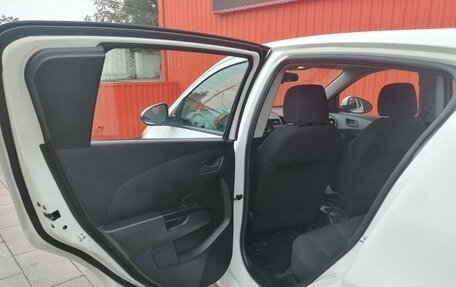 Chevrolet Aveo III, 2013 год, 1 100 000 рублей, 5 фотография