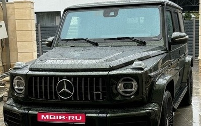 Mercedes-Benz G-Класс W463 рестайлинг _iii, 2019 год, 14 900 000 рублей, 1 фотография