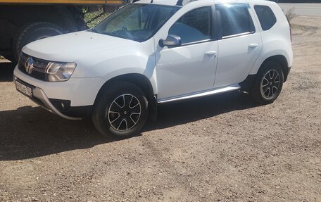 Renault Duster I рестайлинг, 2019 год, 1 420 000 рублей, 4 фотография