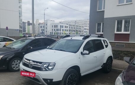 Renault Duster I рестайлинг, 2019 год, 1 420 000 рублей, 5 фотография