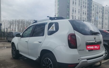 Renault Duster I рестайлинг, 2019 год, 1 420 000 рублей, 13 фотография