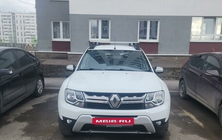 Renault Duster I рестайлинг, 2019 год, 1 420 000 рублей, 8 фотография