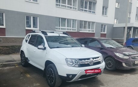 Renault Duster I рестайлинг, 2019 год, 1 420 000 рублей, 6 фотография