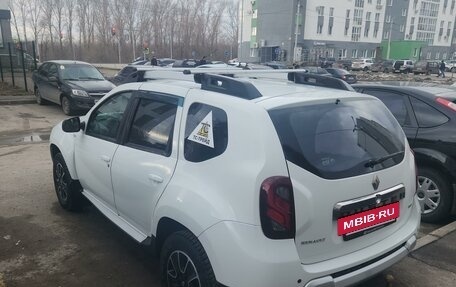 Renault Duster I рестайлинг, 2019 год, 1 420 000 рублей, 9 фотография