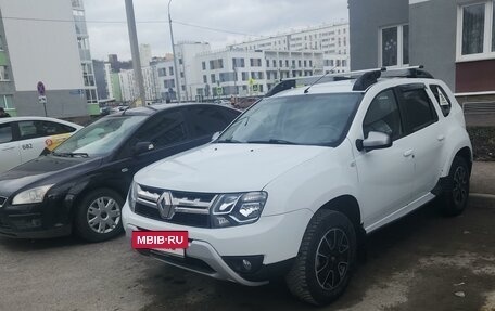 Renault Duster I рестайлинг, 2019 год, 1 420 000 рублей, 11 фотография