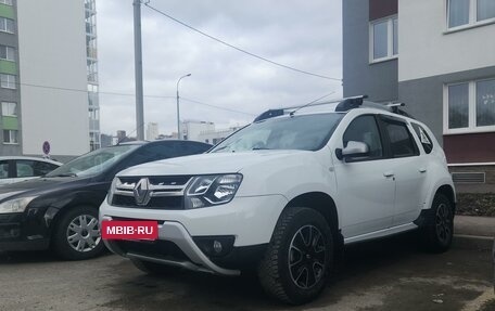 Renault Duster I рестайлинг, 2019 год, 1 420 000 рублей, 12 фотография