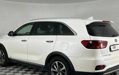 KIA Sorento III Prime рестайлинг, 2019 год, 3 080 000 рублей, 7 фотография