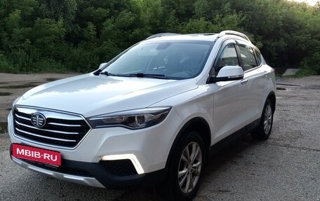 FAW Besturn X80 I рестайлинг, 2019 год, 1 530 000 рублей, 2 фотография