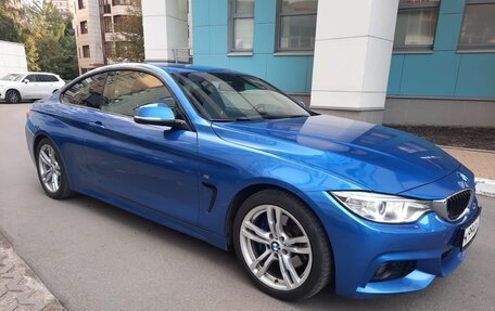 BMW 4 серия, 2014 год, 2 700 000 рублей, 2 фотография