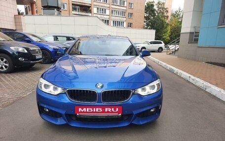 BMW 4 серия, 2014 год, 2 700 000 рублей, 3 фотография