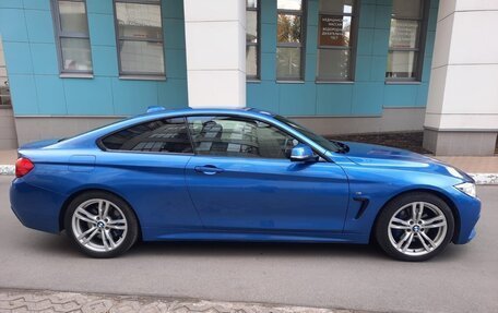 BMW 4 серия, 2014 год, 2 700 000 рублей, 4 фотография