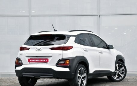 Hyundai Kona I, 2018 год, 2 494 000 рублей, 2 фотография