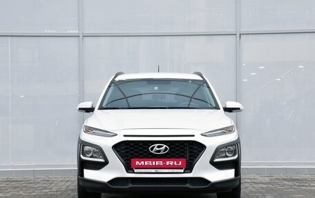 Hyundai Kona I, 2018 год, 2 494 000 рублей, 4 фотография