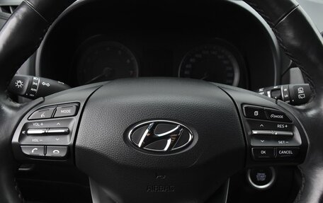 Hyundai Kona I, 2018 год, 2 494 000 рублей, 13 фотография