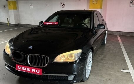 BMW 7 серия, 2010 год, 1 249 999 рублей, 2 фотография