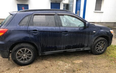 Mitsubishi ASX I рестайлинг, 2012 год, 1 500 000 рублей, 2 фотография