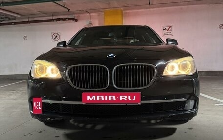 BMW 7 серия, 2010 год, 1 249 999 рублей, 12 фотография