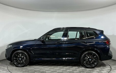 BMW X3, 2024 год, 9 400 000 рублей, 6 фотография