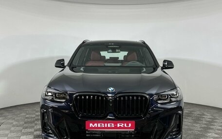 BMW X3, 2024 год, 9 400 000 рублей, 2 фотография