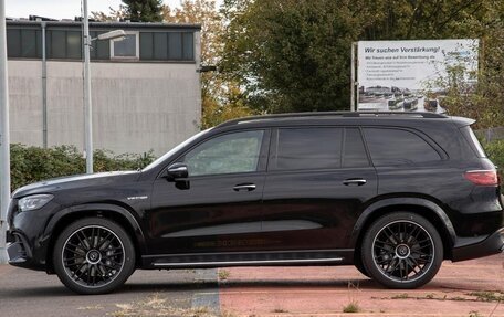 Mercedes-Benz GLS AMG, 2024 год, 29 000 000 рублей, 4 фотография