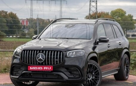 Mercedes-Benz GLS AMG, 2024 год, 29 000 000 рублей, 3 фотография