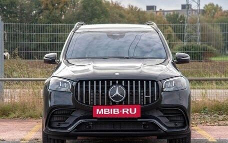 Mercedes-Benz GLS AMG, 2024 год, 29 000 000 рублей, 2 фотография