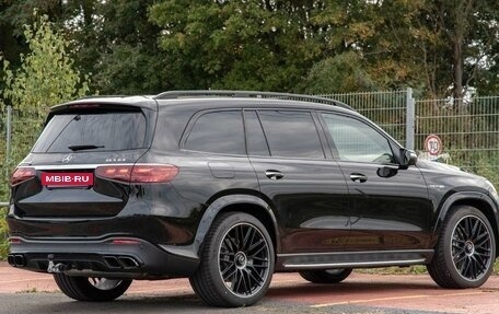 Mercedes-Benz GLS AMG, 2024 год, 29 000 000 рублей, 5 фотография