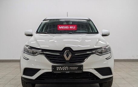 Renault Arkana I, 2021 год, 1 475 000 рублей, 15 фотография