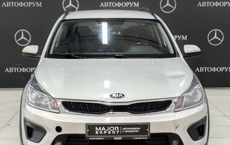 KIA Rio IV, 2020 год, 1 225 000 рублей, 2 фотография