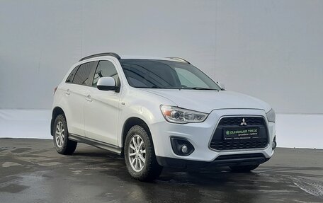 Mitsubishi ASX I рестайлинг, 2014 год, 990 000 рублей, 3 фотография