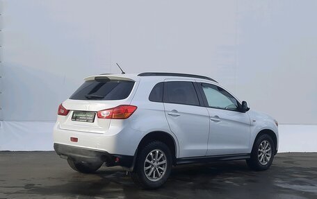 Mitsubishi ASX I рестайлинг, 2014 год, 990 000 рублей, 5 фотография