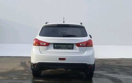 Mitsubishi ASX I рестайлинг, 2014 год, 990 000 рублей, 6 фотография