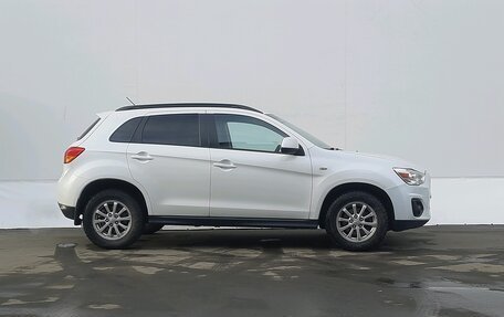 Mitsubishi ASX I рестайлинг, 2014 год, 990 000 рублей, 4 фотография